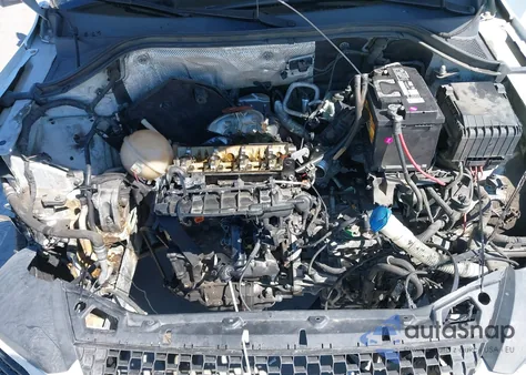 2015 Volkswagen Tiguan S из США, поврежденный, VIN WVGAV7AX2FW510703